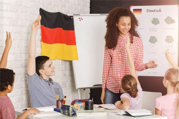 موفقیت در آموزش زبان آلمانی در رشت